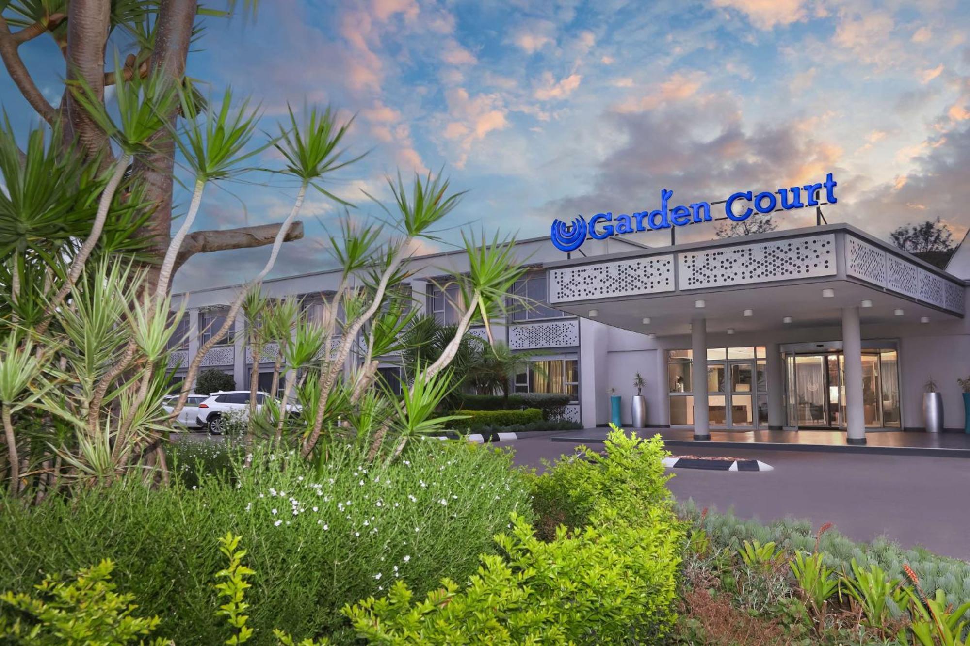 Garden Court Umtata Zewnętrze zdjęcie